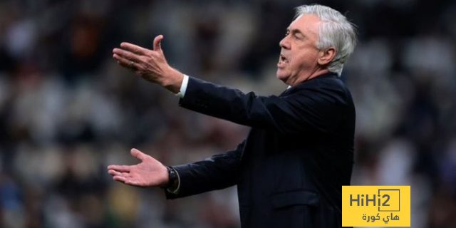 ماذا قال أنشيلوتي بعد الفوز على باتشوكا في نهائي كأس الإنتركونتيننتال؟