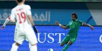 الملاعب سبورت : فيديو: حارس البحرين ينقذ هدف سعودي محقق