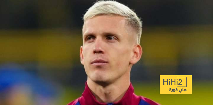 مخطط برشلونة لإنهاء أزمة أولمو