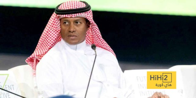 عاجل: ماجد الجمعان رئيسًا تنفيذيًا لنادي النصر خلفاً لغويدو