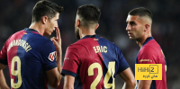 في الكورة : ردة فعل غرفة ملابس برشلونة على فشل تسجيل اولمو!