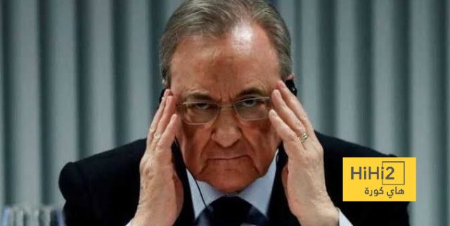 رعب الرئاسة في مدريد …! لا أحد يفكر في المنافسة