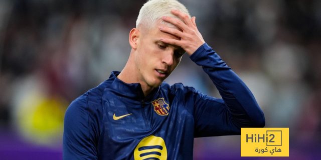 الاتحاد الإسباني يُغلق الباب أمام تسجيل ثنائي برشلونة