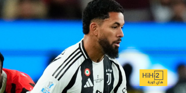 رقم مميز ليوفنتوس قبل مواجهة أتالانتا في الدوري الإيطالي