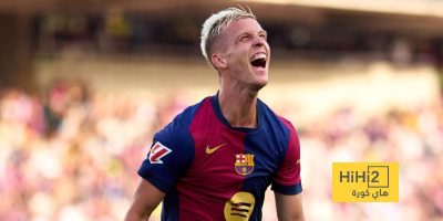 أولمو يريد برشلونة فقط