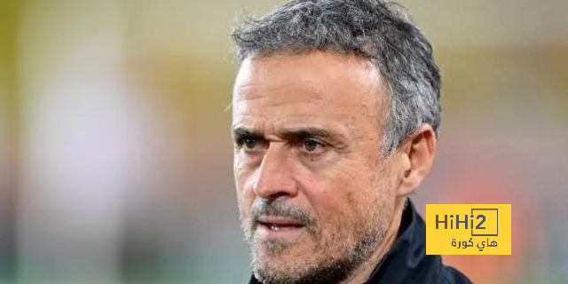 نجم باريس يكشف عن طبيعة علاقته مع لويس إنريكي