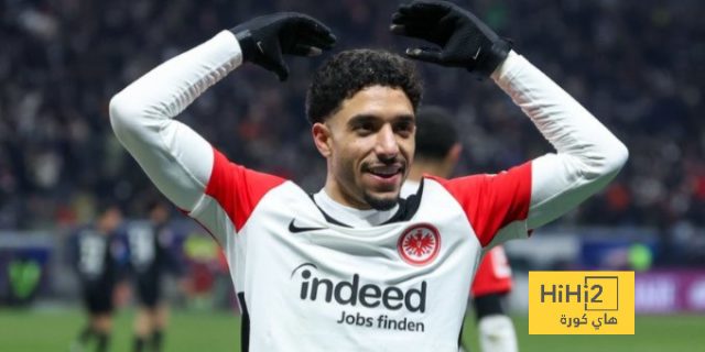 عاجل: فرانكفورت يستبعد مرموش من مواجهة دورتموند بسبب مفاوضات رحيله