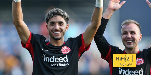 ماريو غوتزه: مرموش كان لاعبًا وشخصية مميزة في فرانكفورت