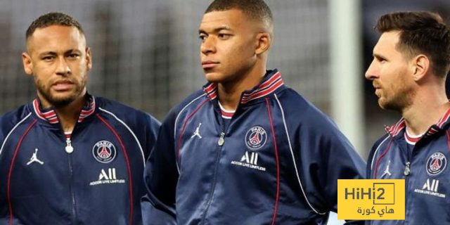 مبابي يرد على تصريحات نيمار!