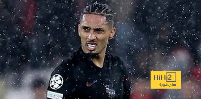 رافينيا يقلص الفارق لبرشلونة ضد بنفيكا