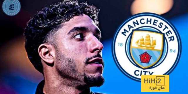 مانشستر سيتي و فرانكفورت يوقعان صفقة عمر مرموش