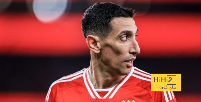 دي ماريا في قلب “الريمونتادتين” التاريخيتين لبرشلونة