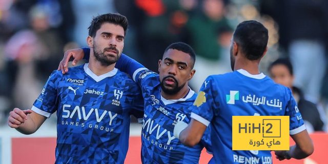 نادٍ إسباني يقترب من ضم لاعب الهلال