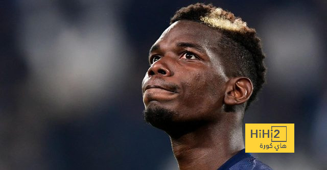 بوجبا في مرمى اهتمام أندية الدوري الإنجليزي