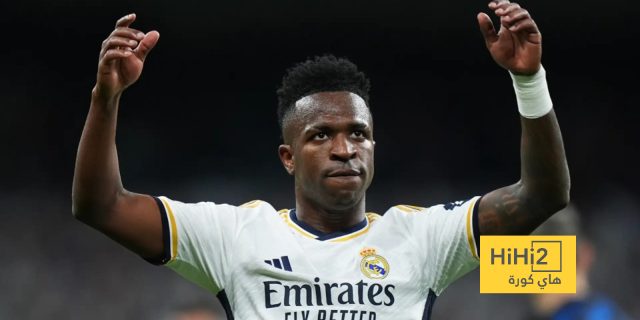 تيباس يعلق على احتمال رحيل فينيسيوس جونيور عن ريال مدريد
