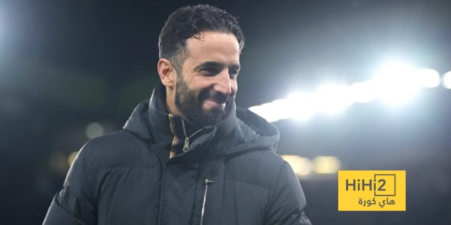 أموريم يحقق إنجاز غائب مع اليونايتد منذ 35 عامًا