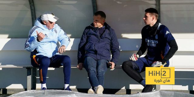 شيفشينكو يتحدث عن كارلو أنشيلوتي وريال مدريد