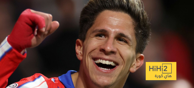 أفضل لاعب في الشوط الأول بين أتلتيكو وخيتافي
