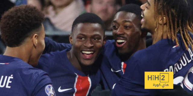 أفضل لاعب في مباراة باريس ولومان
