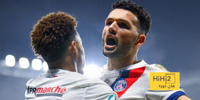 بدلاء باريس سان جيرمان وموناكو في الدوري الفرنسي