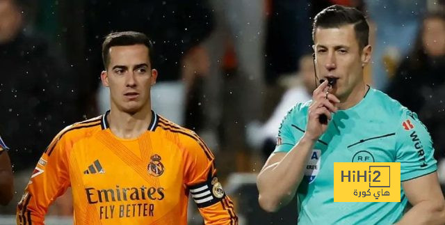 قناة ريال مدريد الرسمية تكشف خطأ كارثي لحكم الديربي