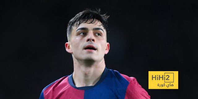 بيدري: لم أتخيل الاستمرار في برشلونة حتى 2030
