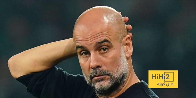 غوارديولا يستخدم “المخدر ” قبل مواجهة ريال مدريد