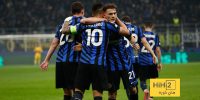الرسم التكتيكي لتشكيلة انتر ميلان ضد فيورنتينا في الدوري الإيطالي