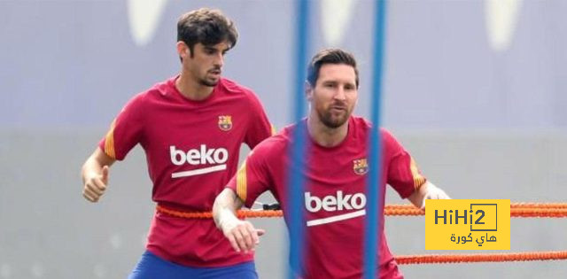 ترينكاو يتحدث عن تجربته مع ميسي: “كان الأمر غريبًا في البداية!”