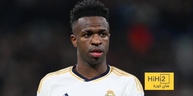 الأندية السعودية تستغل خلافات فينيسيوس مع ريال مدريد!