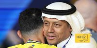 الحلم سبورت : لاعب النصر السابق ينهال بالإشادة على ماجد الجمعان