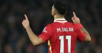 الحلم سبورت : رقم سلبي لـ محمد صلاح في الدوري الإنجليزي