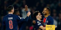 باريس سان جيرمان يكتسح بريست ويتأهل لدور الـ16 في دوري أبطال أوروبا