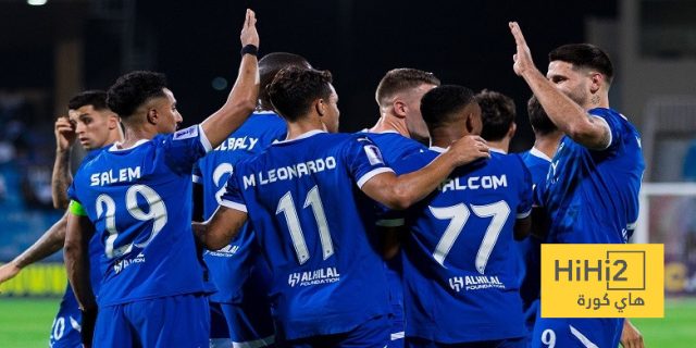 لاعب الهلال يتحدث عن تجربته في السعودية