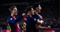 الحلم سبورت : تاريخ مواجهات برشلونة ضد بنفيكا في دوري أبطال أوروبا