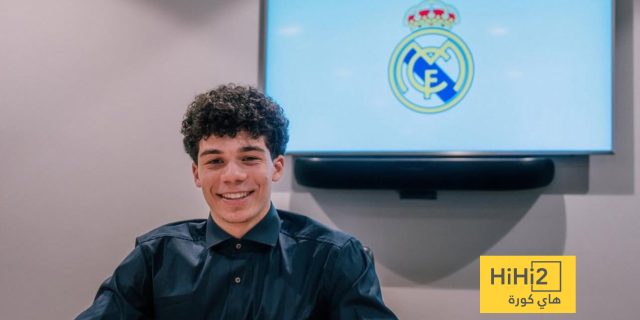 رسميا.. إنزو مارسيلو يجدد عقده مع ريال مدريد
