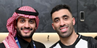 الحلم سبورت : الشباب يضغط من أجل عبد الرزاق حمد الله