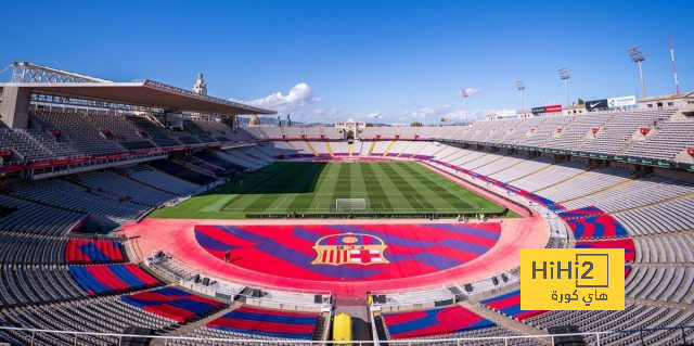 مونتجويك الصامت.. عندما يفتقد برشلونة دفء جماهيره