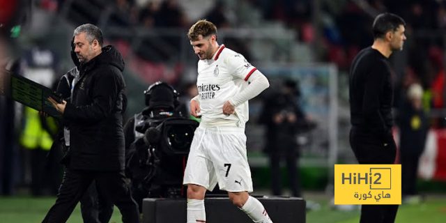 احصائيات مباراة ميلان و بولونيا في الدوري الإيطالي