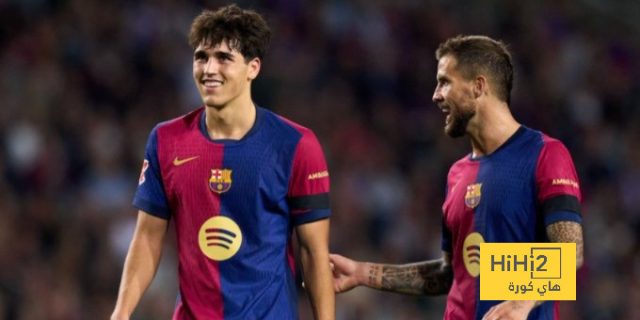 برشلونة ملك مصيدة التسلل في أوروبا!