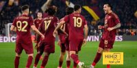 الرسم التكتيكي لتشكيلة روما ضد كومو في الدوري الإيطالي