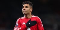 كاسيميرو يتحدث عن وضعه الحالي في مانشستر يونايتد