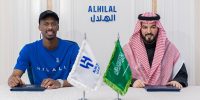 الصالح سبورت : رسميًا: الهلال يعلن عن تجديد عقد كنو