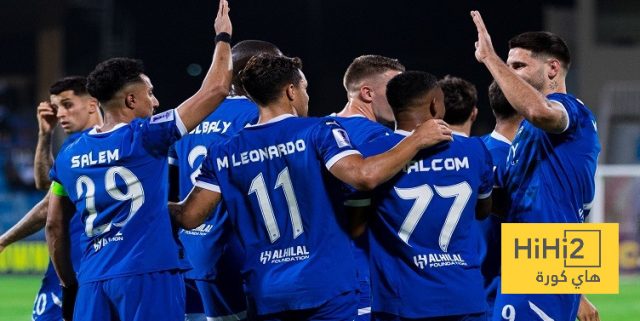 إدارة الهلال تسعى لضم هذا اللاعب…!