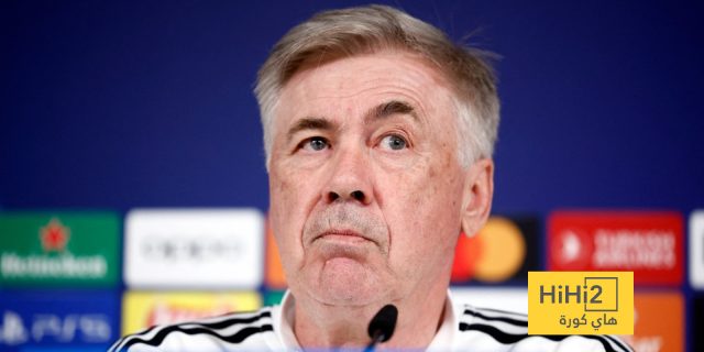 أنشيلوتي يطمئن جماهير ريال مدريد بشأن إصابة بيلينغهام