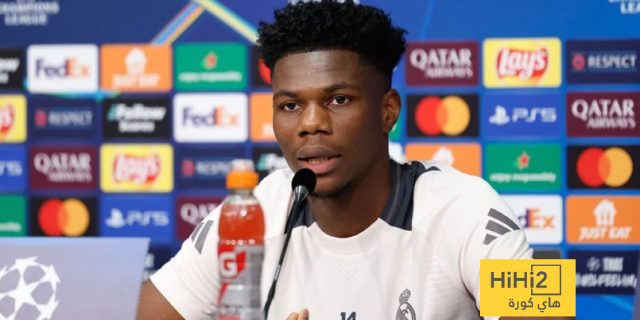 حديث تشواميني عن مباراة أتلتيكو في دوري الأبطال