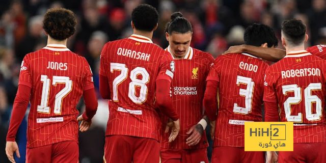 التحدي المقبل لـ ليفربول بعد توديع دوري الأبطال على يد باريس