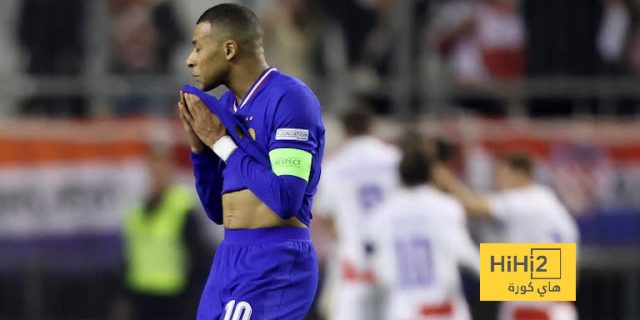 كرواتيا تفوز على فرنسا في دوري الأمم الأوروبية