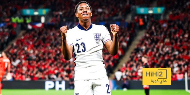 إنجلترا تفوز على ألبانيا في تصفيات كأس العالم