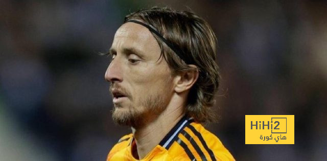 مودريتش يتلقى إشادة هائلة من مدرب فرنسا